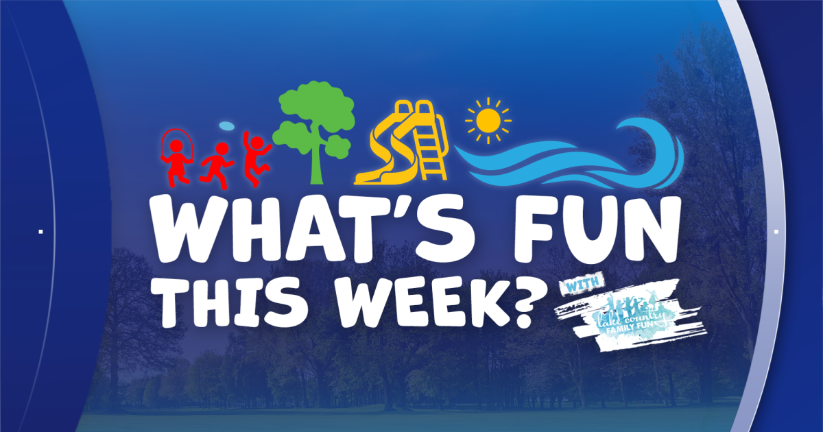 What's Fun This Week? 3 free ways to enjoy summer in Lake Country