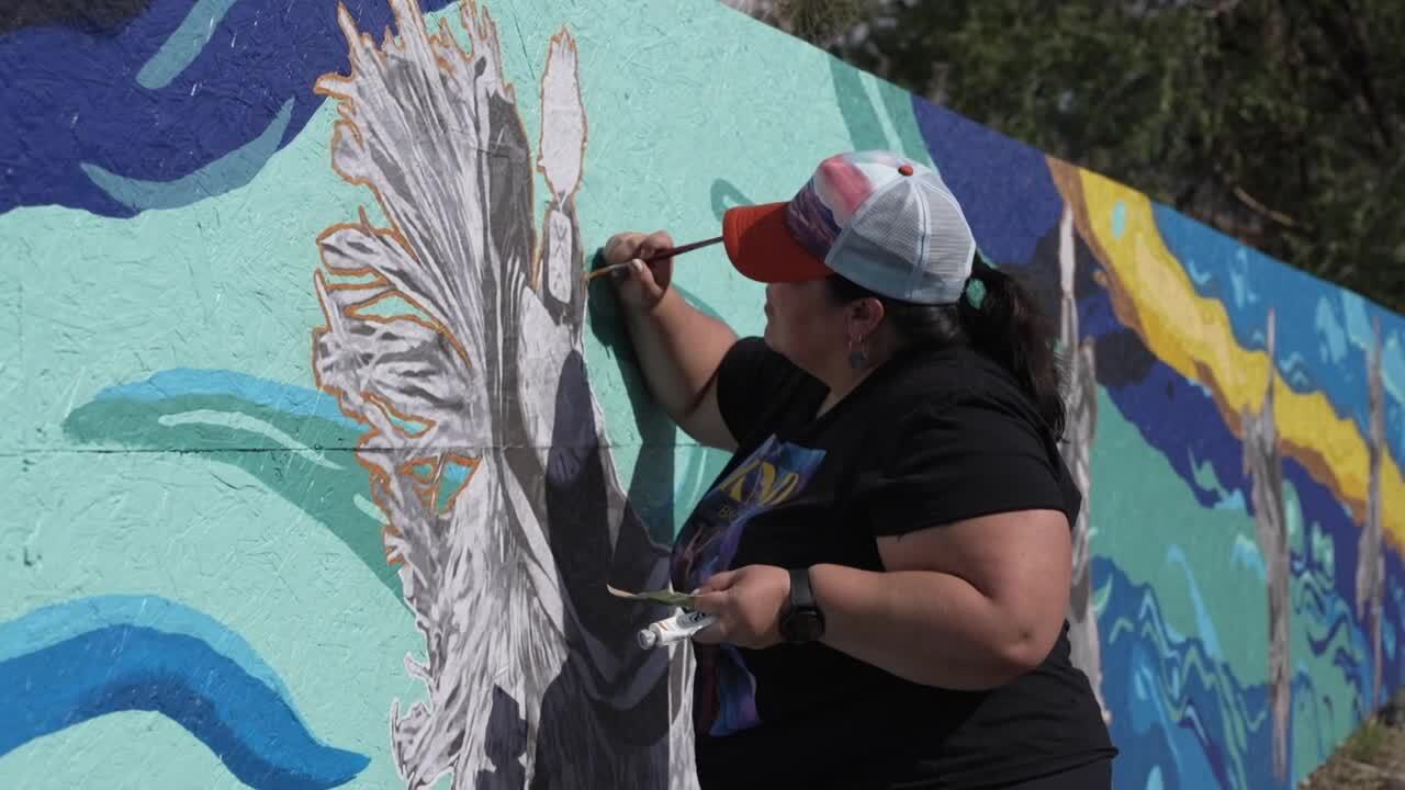 northside mural