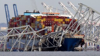 Baltimore Bridge Collapse
