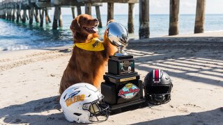 Bush’s Boca Raton Bowl of Beans