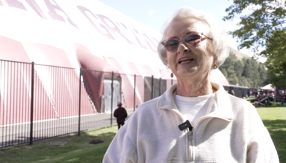 Louise Stiegler, the orginal Monte's mom