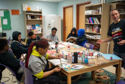 WordPlay Cincy encourages creativity, builds community for young people