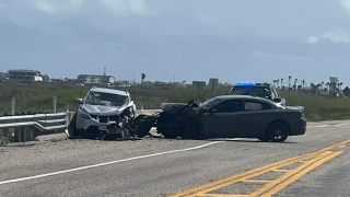 Newport Pass Crash