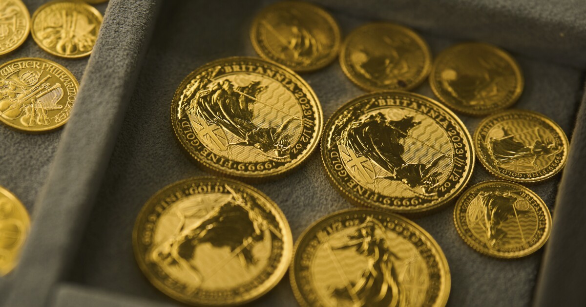 DeSantis signs bill making gold, silver coins legal currency in Florida DeSantis signs bill making gold, silver coins legal currency in Florida
