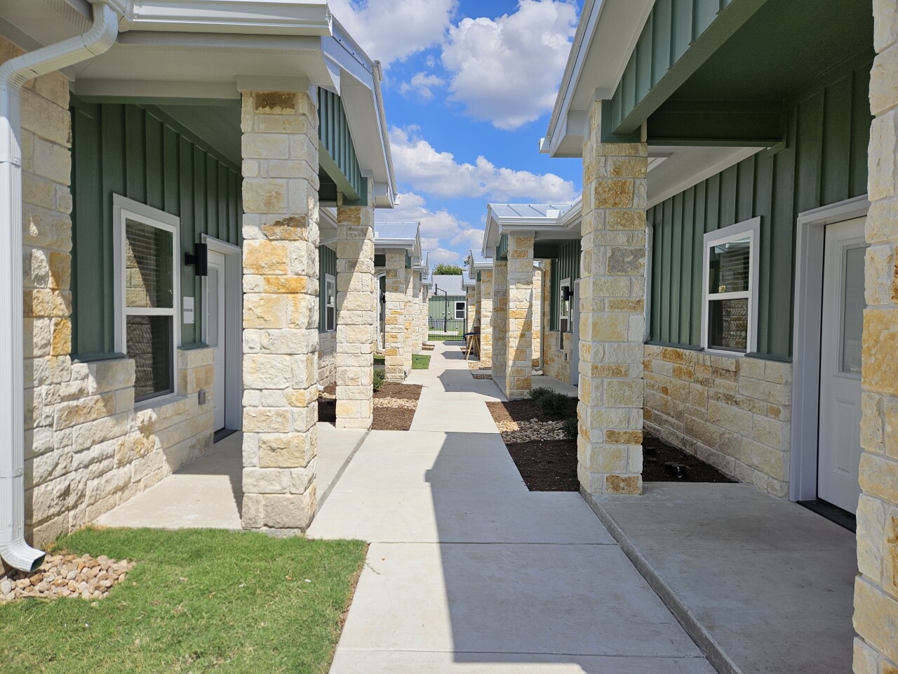 The Promise Homes
Courtesy: Family Promise of Bell County