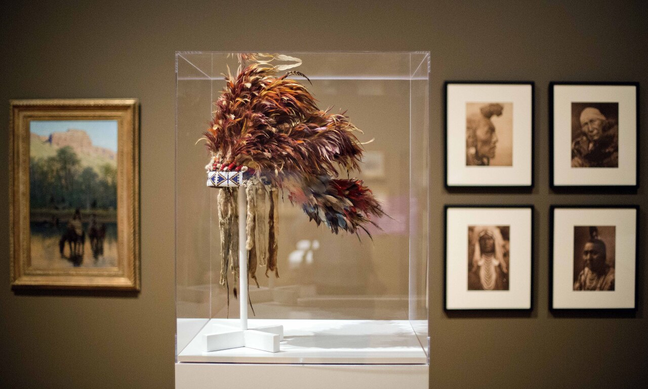 Native American Cultural Patrimony