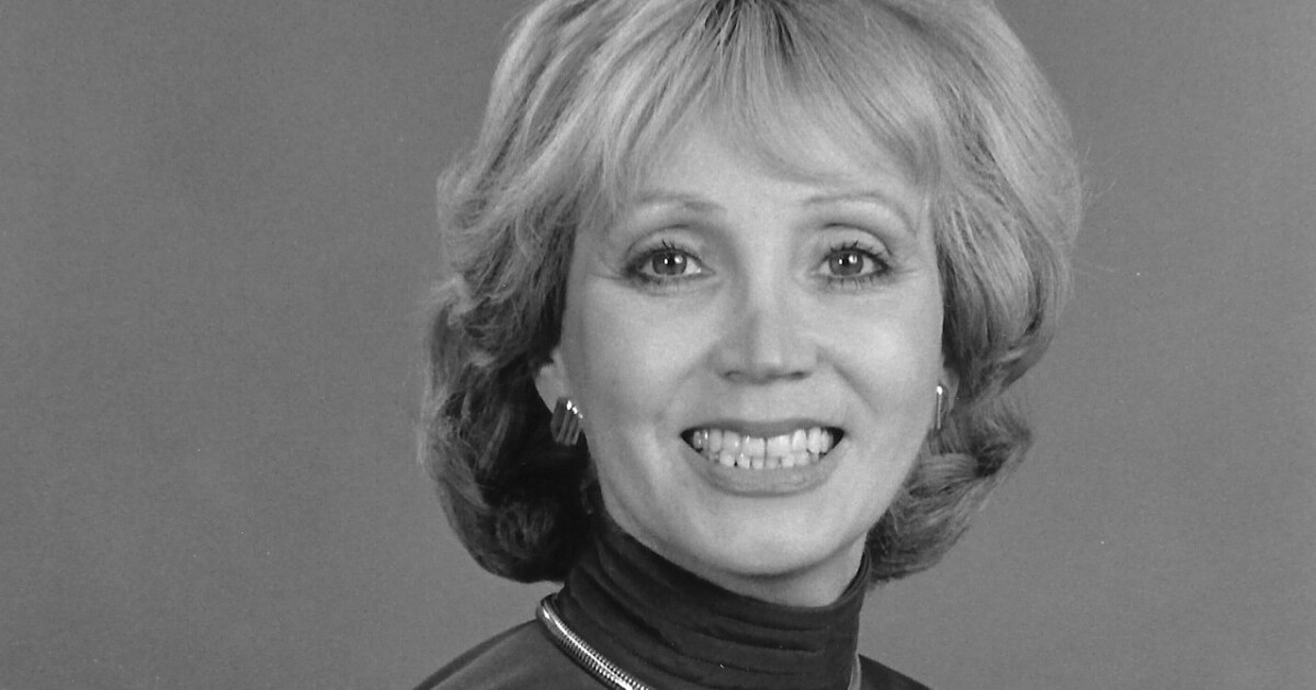 Former LEX 18 coworkers remember Sue Wylie - Vimarsana News