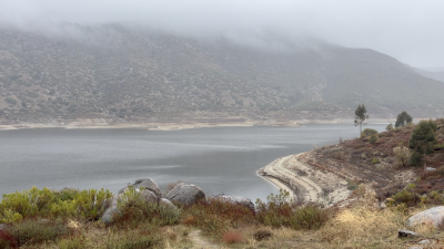 El Capitan Reservoir