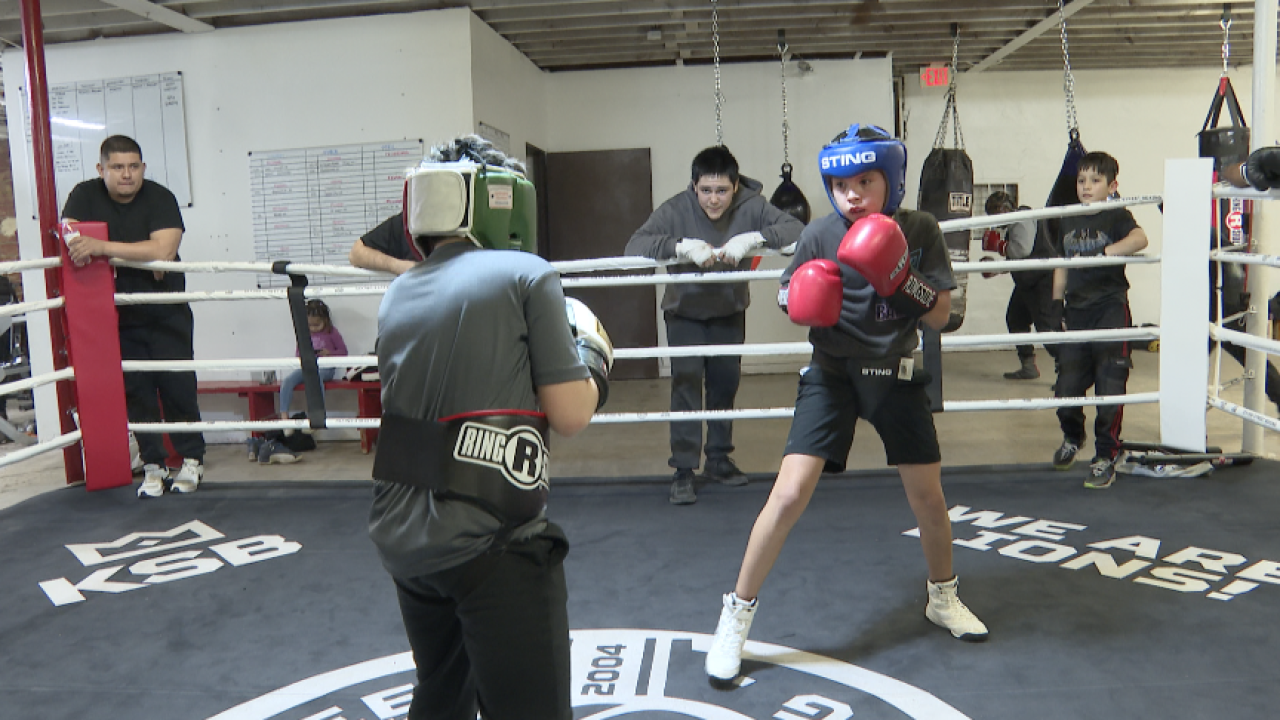 King Street Boxing