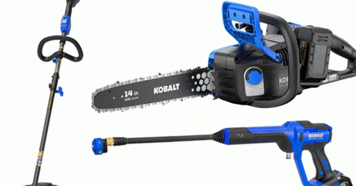 Οι μπαταρίες εργαλείων Kobalt Yard που συνδέονται με το κάπνισμα προκαλούν νέα ανάκληση