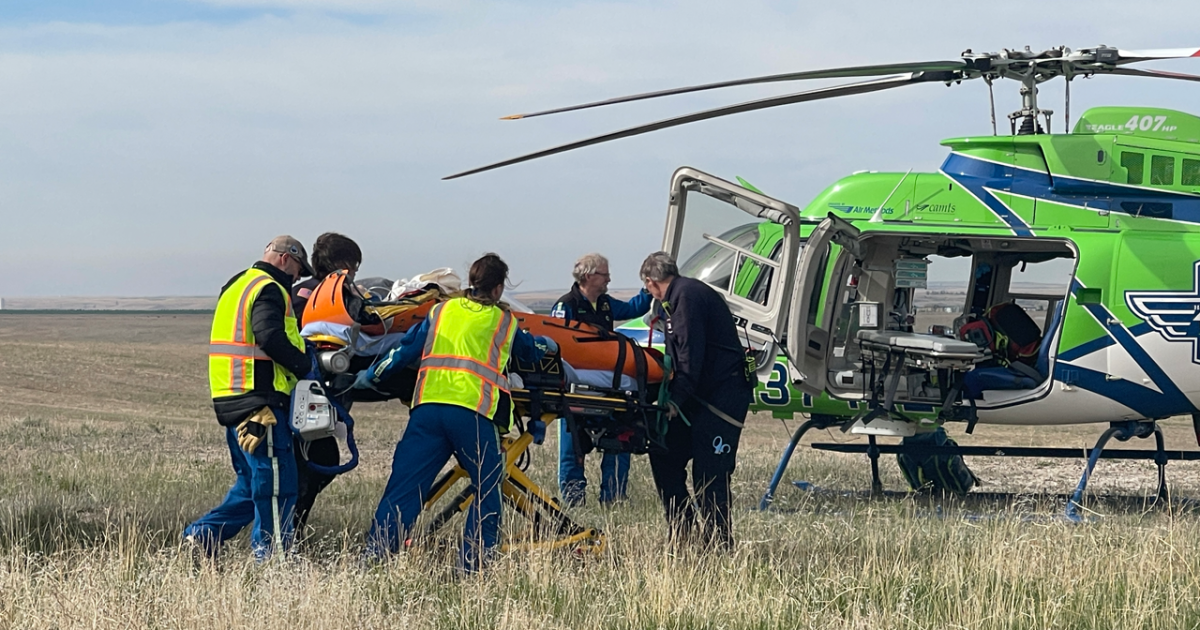 Crews rescue teenage boy from abandoned missile silo near Deer Trail - Vimarsana News