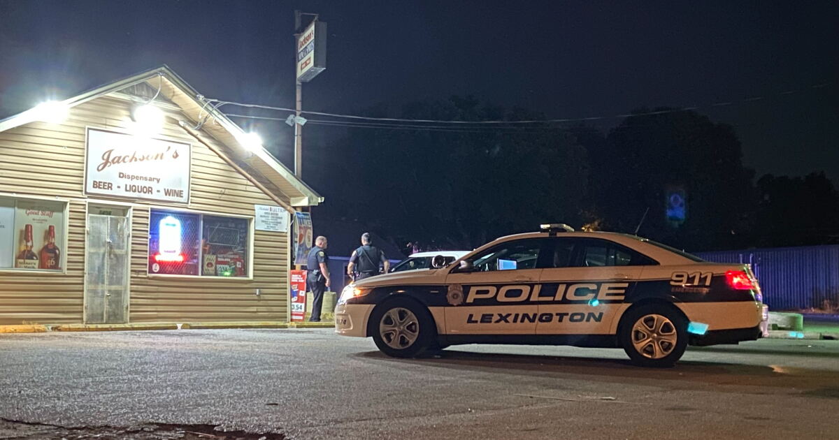 Two adults injured after overnight shooting in Lexington
