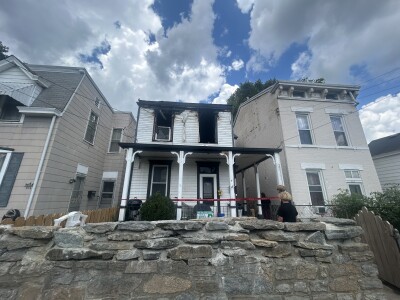 dayton house fire fifth street