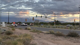 Valencia and Kolb motorcycle crash