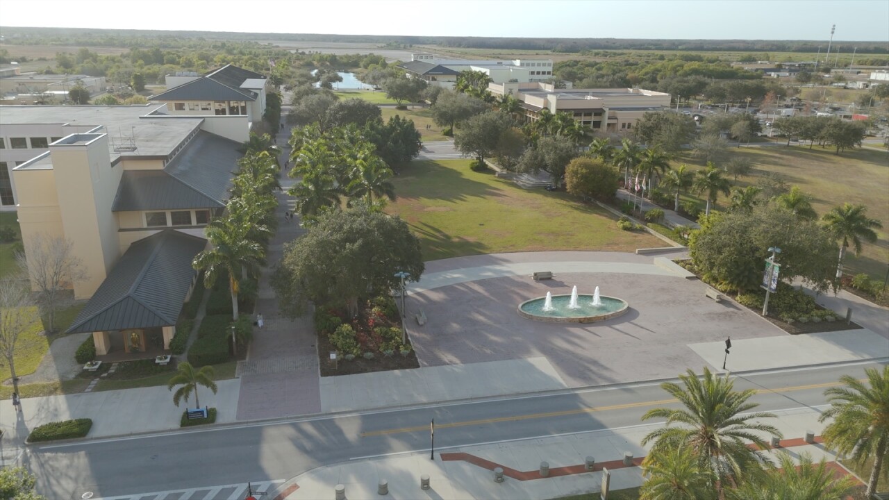 Ave Maria University. 