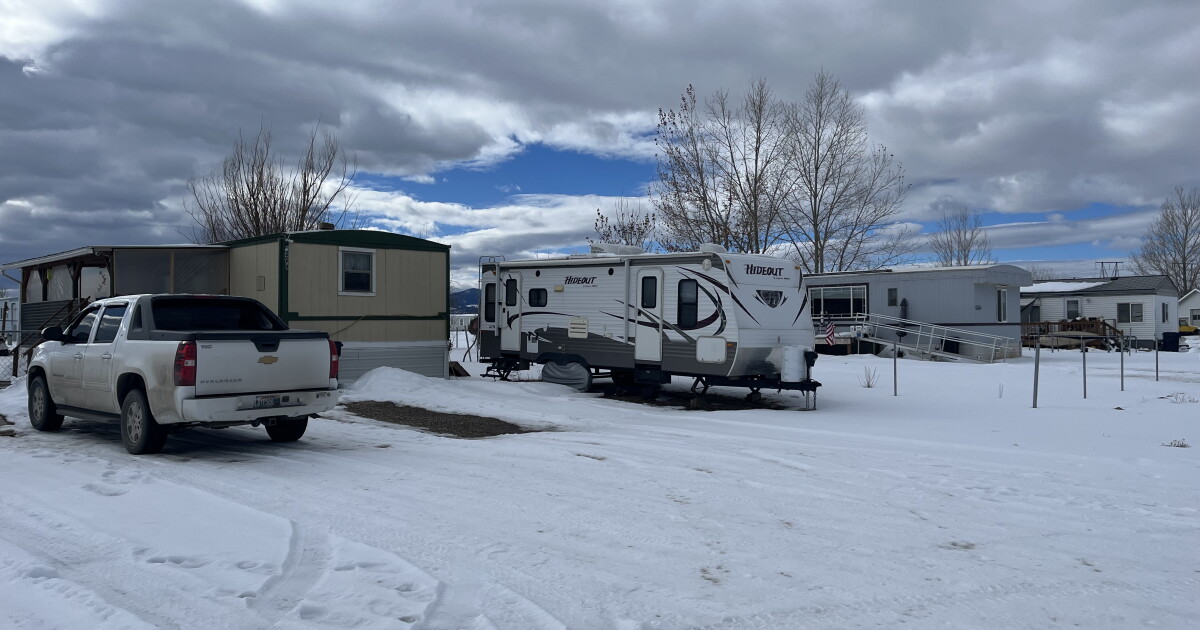 Montana mobile park Residents struggling with rent increase - Vimarsana News