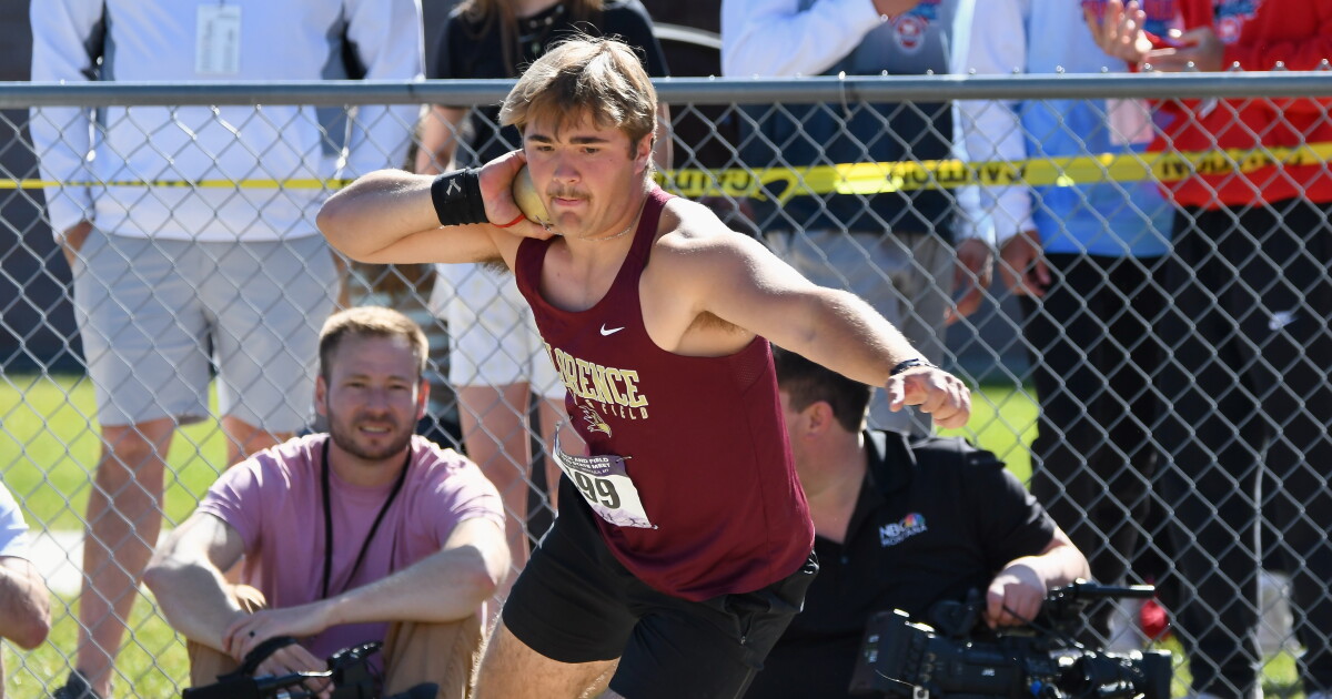 Photos: 2025 Class B/C state track and field meet - Day 2