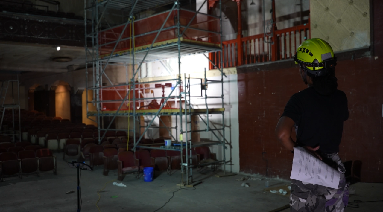 Ritz Theater Restoration