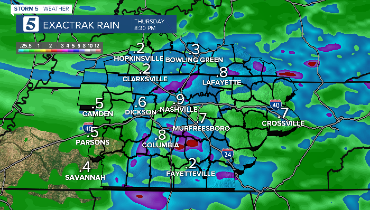 Two Cold Fronts Are Coming