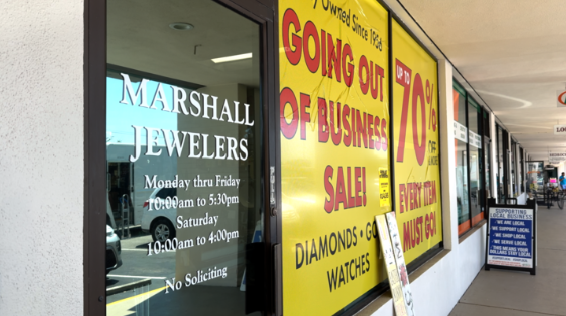 Marshall Jewelers