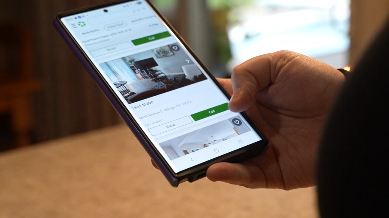 Montana couple finds their home fraudulently listed as a rental online