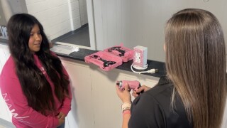 Local nonprofit inspires girls to explore STEM and skilled trade careers