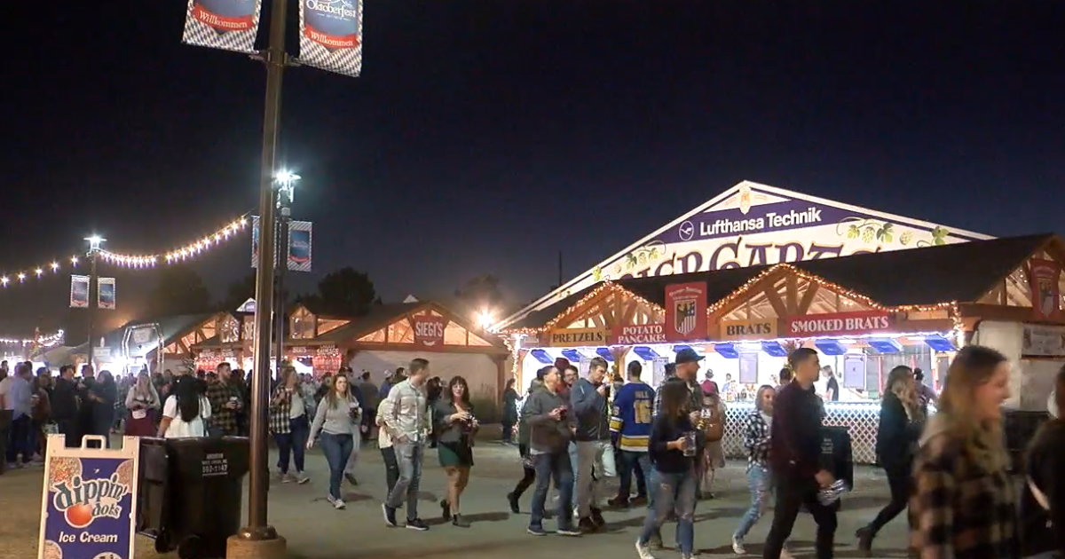 Oktoberfest vendor aims to share German-Bavarian culture with Das Glockenspiel - Vimarsana News