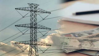 Electric bill, file