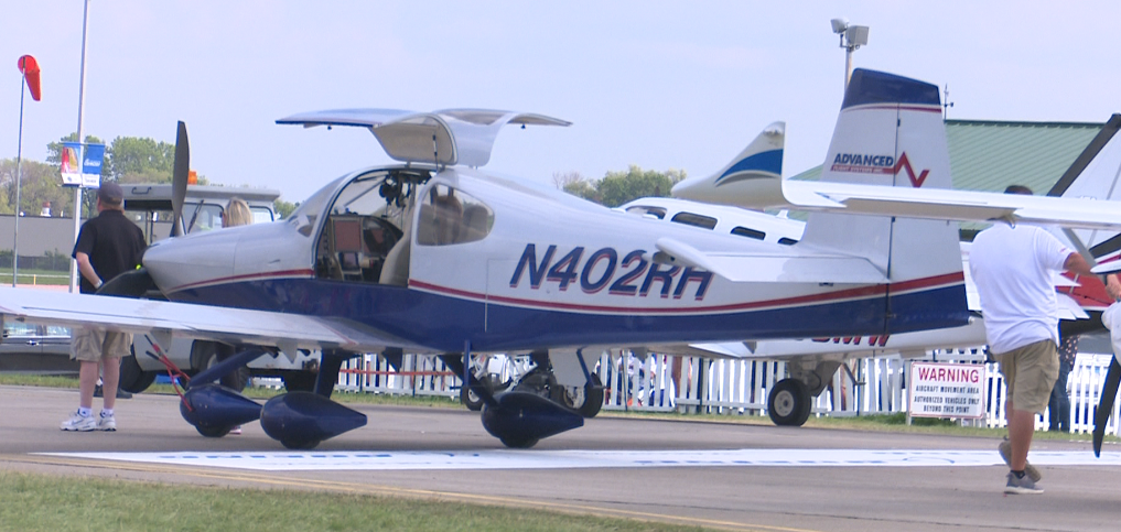 As EAA Airventure wraps up, officials say it was 'A huge, huge success'