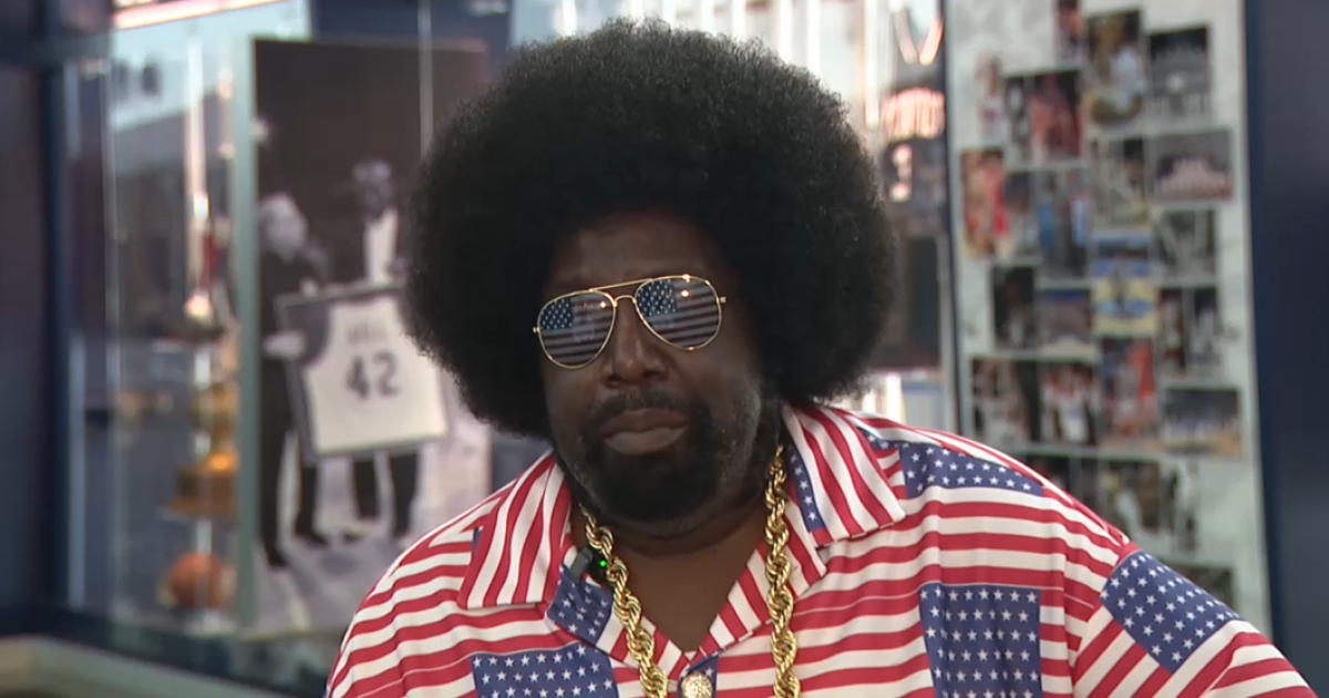 Rapper Afroman speaks exclusively to WCPO after filing suit against deputy who raided his home in 2022