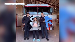 Carencro Fire Department Receives Stuffed Animals to Comfort Children During Emergencies