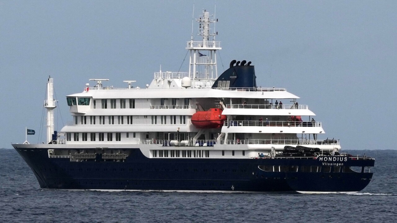 Cape Verde Hantavirus Ship