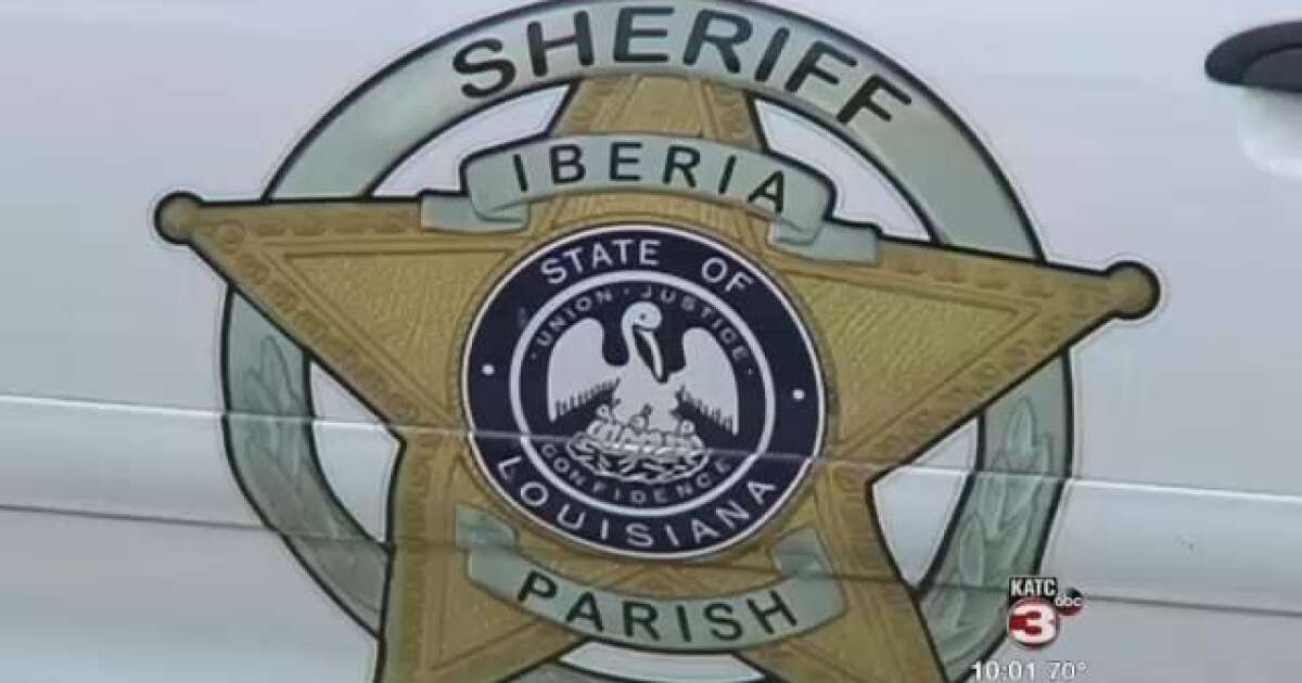 Sheriff's Office investigating death of Iberia Parish inmate