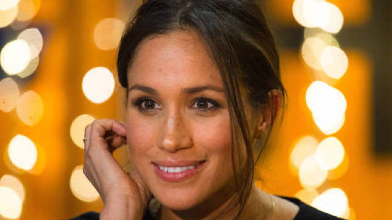 Why Meghan Markle won't be a princess