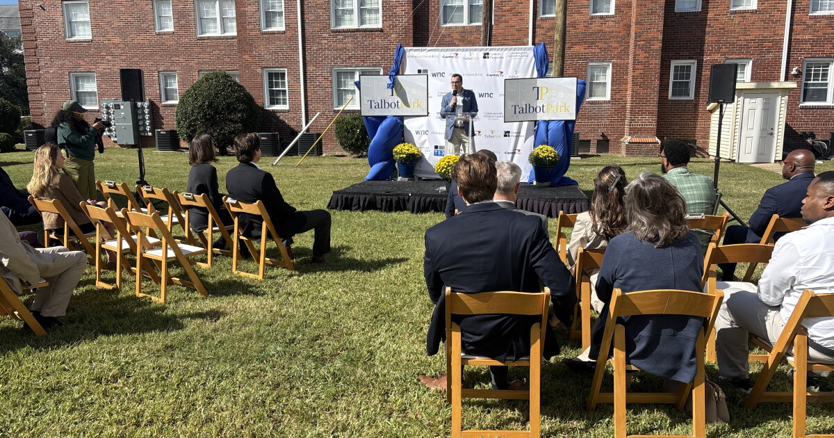 300 affordable housing units open in Norfolk's Talbot Park as region battles housing shortage