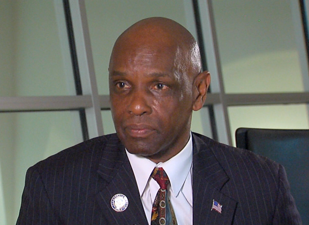 Ohio State Senator Cecil Thomas