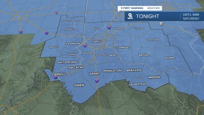 Frost Advisory tonight 