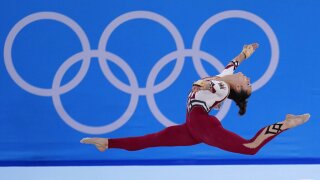 Tokyo Olympics Artistic Gymnastics