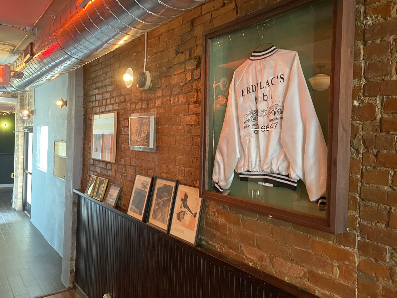 Binski's Bar Decorations