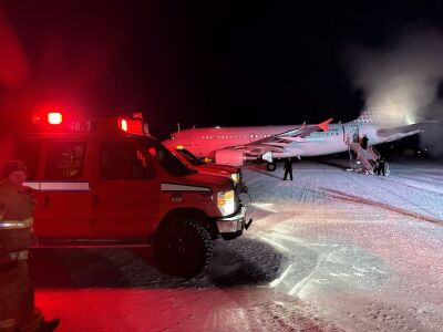 Photo of rescue