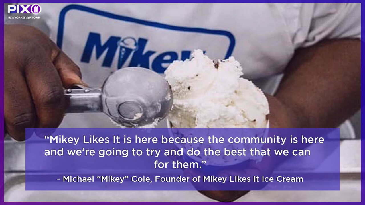 Mikey Likes It quote