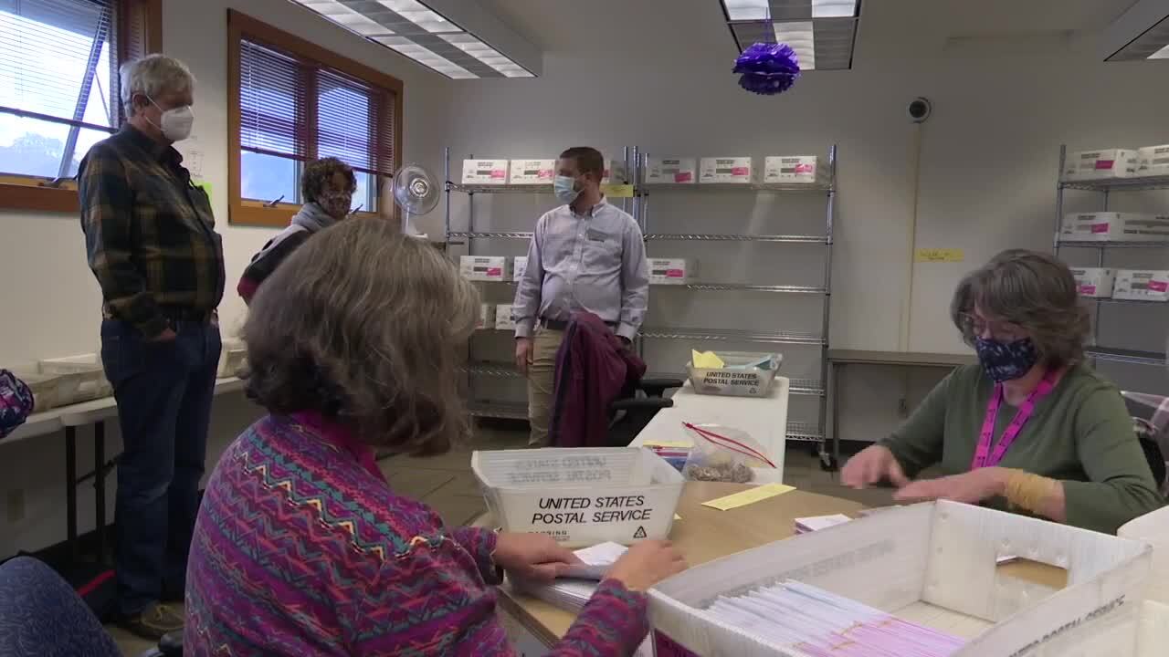 election judges