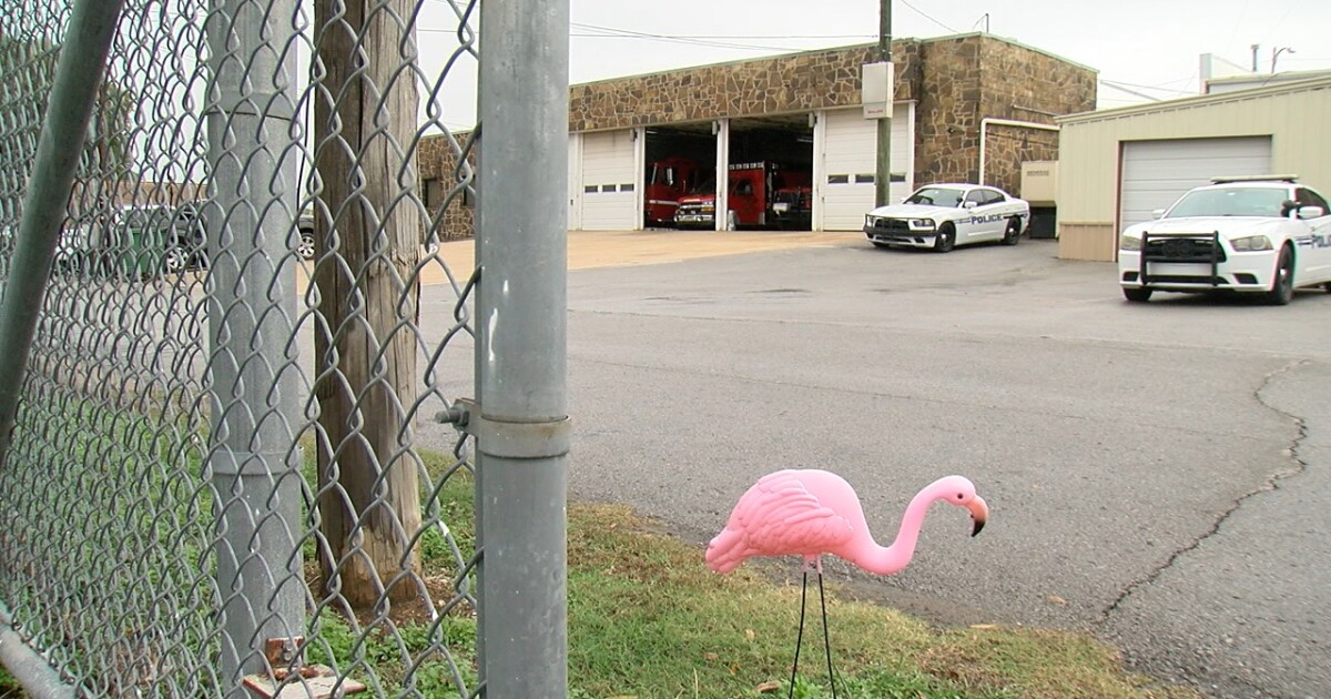 Coweta Public Safety Complex still years out from completion
