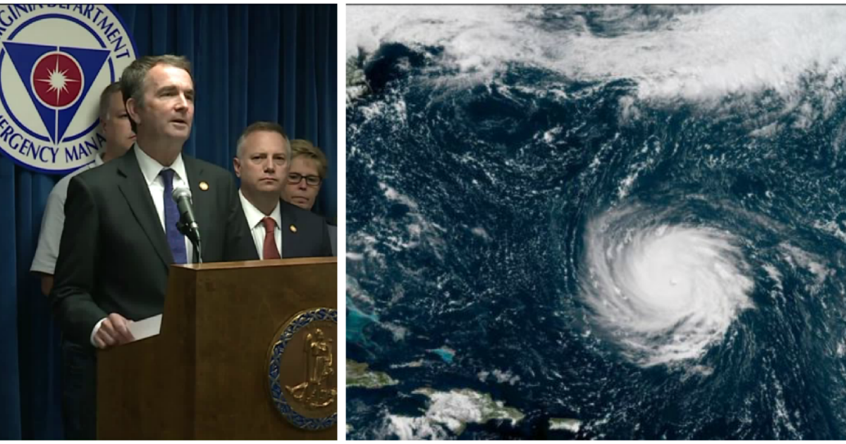 Hampton Roads, Eastern Shore evacuation begin at 8 a.m.