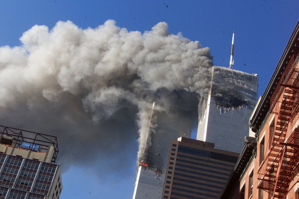 9/11 attacks