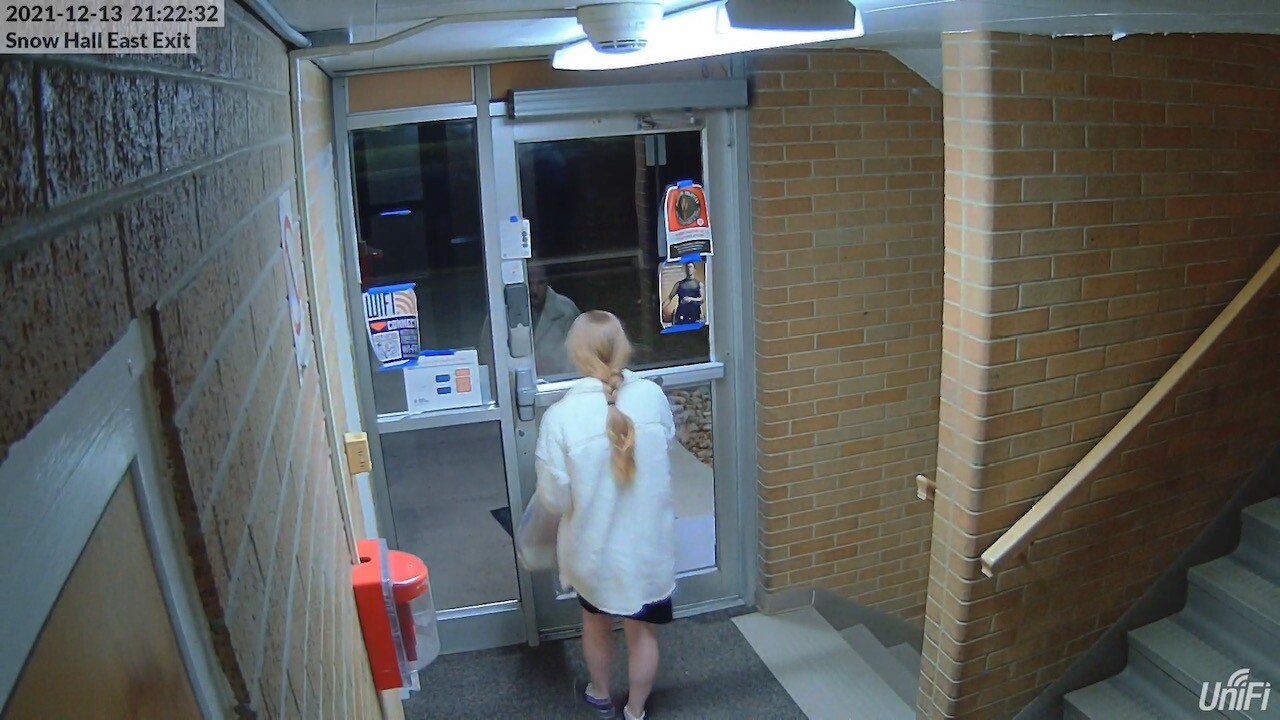 Snow College Madelyn Allen