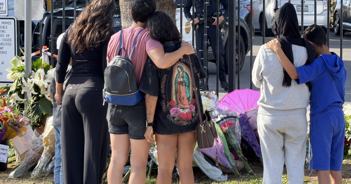 Teenage gunmen in San Diego mosque shooting shared live video of attack, met each other online