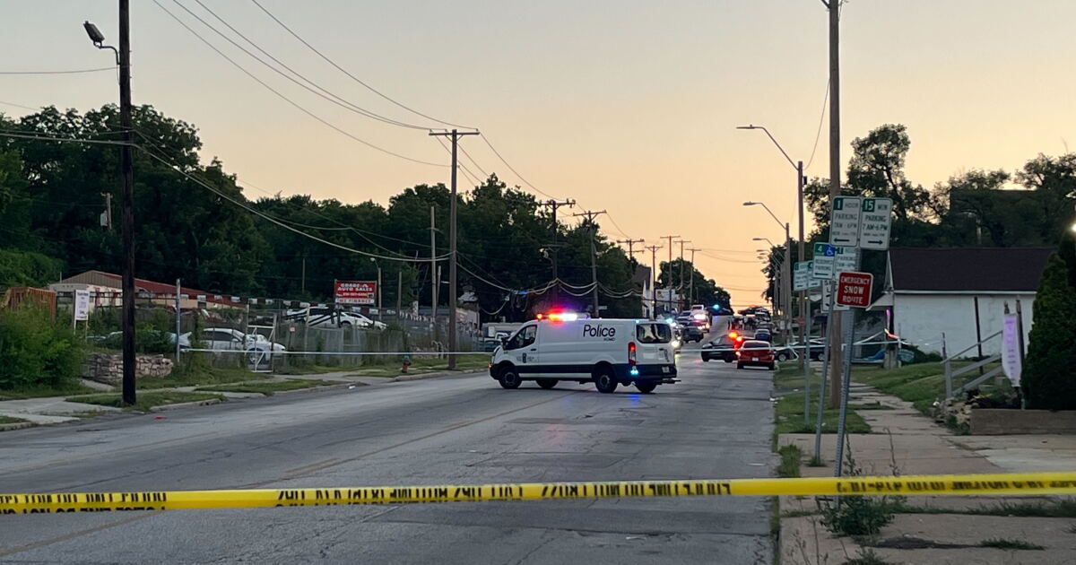 KCMO moves to revoke license of 'unlicensed club' where mass shooting occurred - Vimarsana News