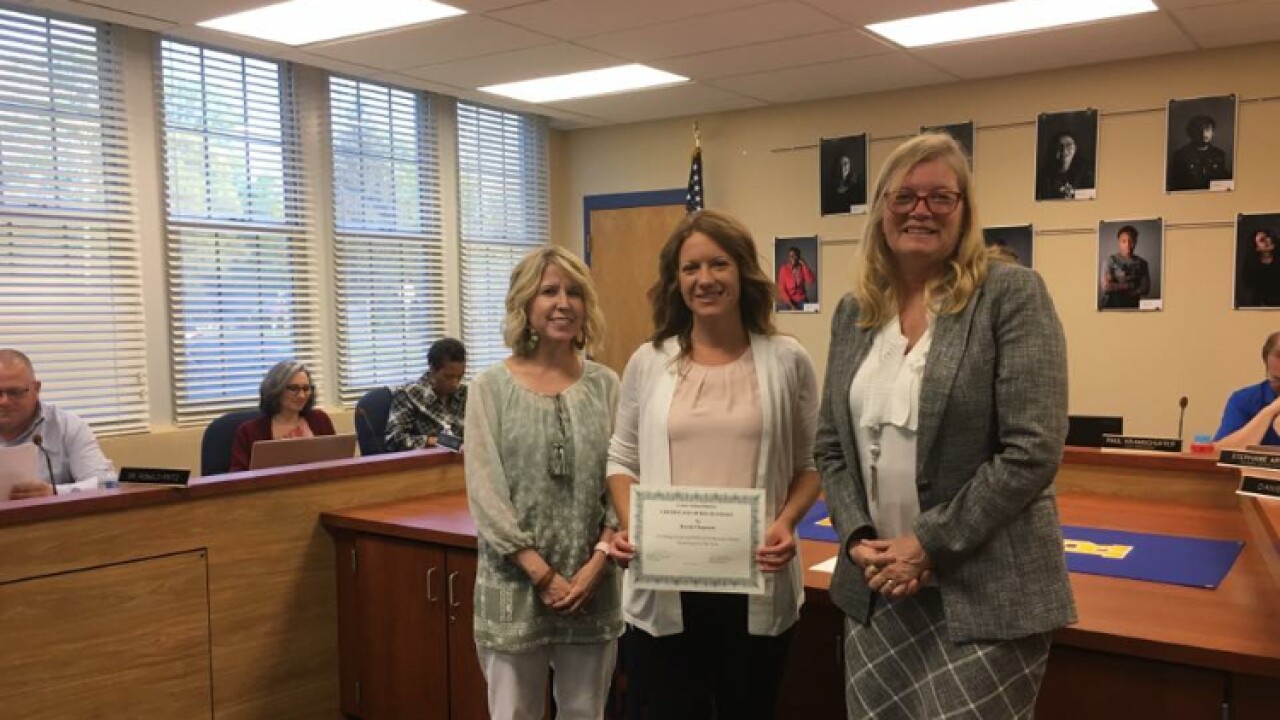 kc school Psychologist recognized for her work on a state level.jpeg