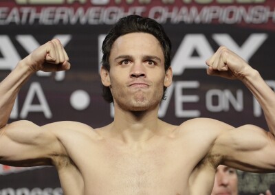 Mexican Boxer Arrested